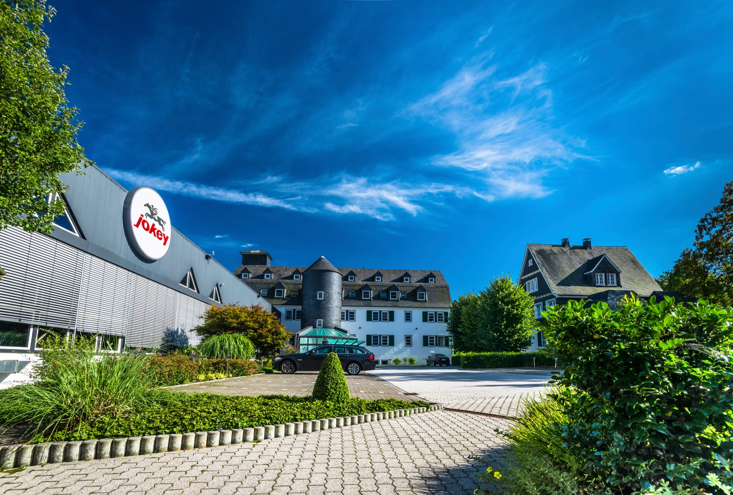 Jokey – Strategische Pressearbeit für die Jokey Group