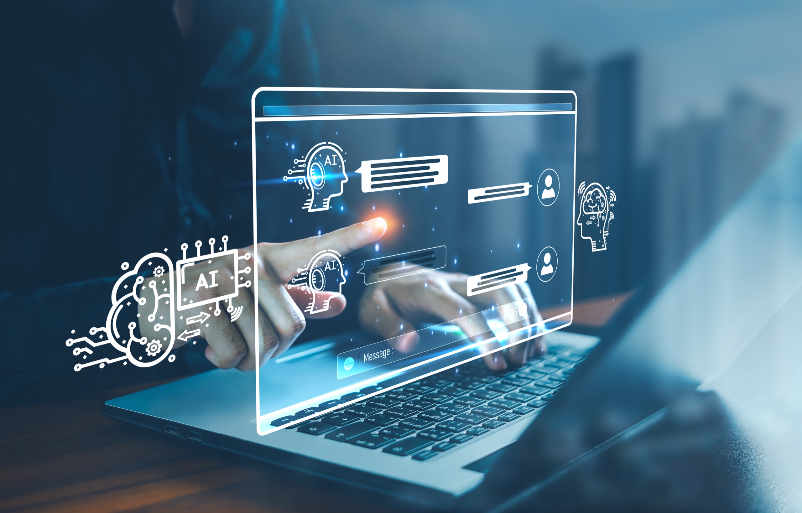 Erfolgreiche Pressearbeit mit KI